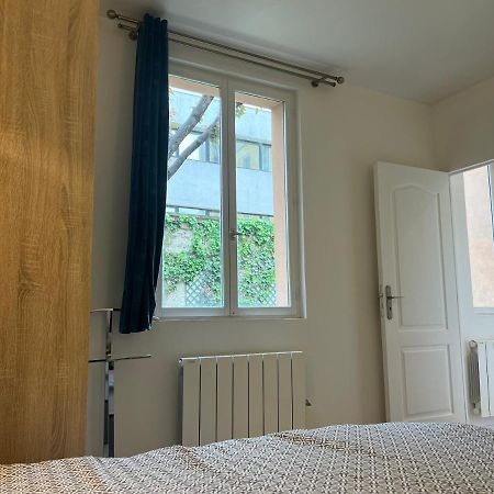 Suite Junior Independante Paris Exterior photo