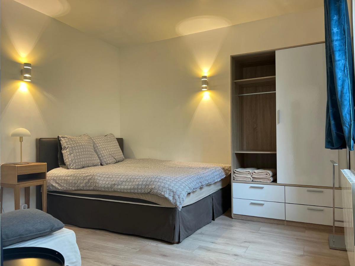 Suite Junior Independante Paris Exterior photo